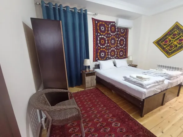 Suzani Art National House