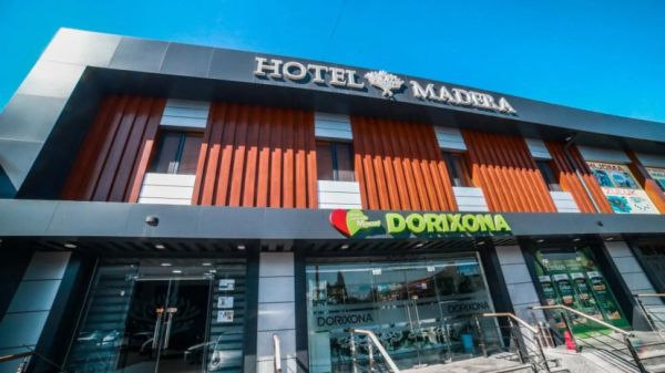 Hotel Madera