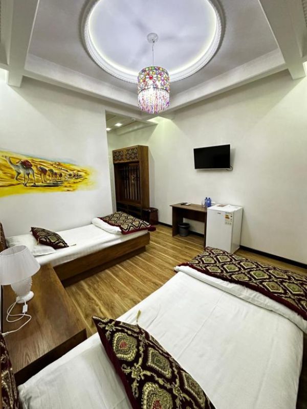 Khurjin Boutique Hotel