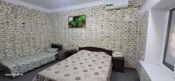 B&B, Khiva ,, Abdullah " in ichan Kala