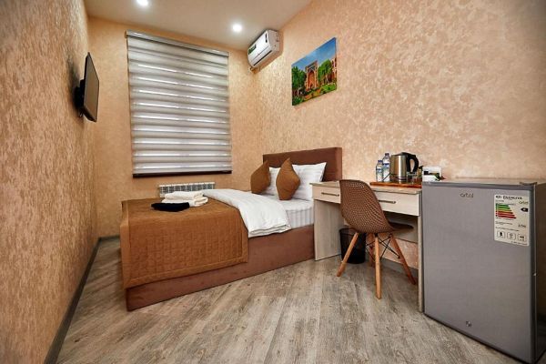 Turkkurgan Hotel