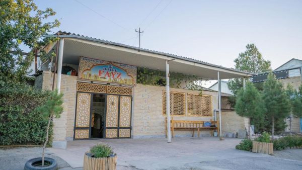 Fayz hostel