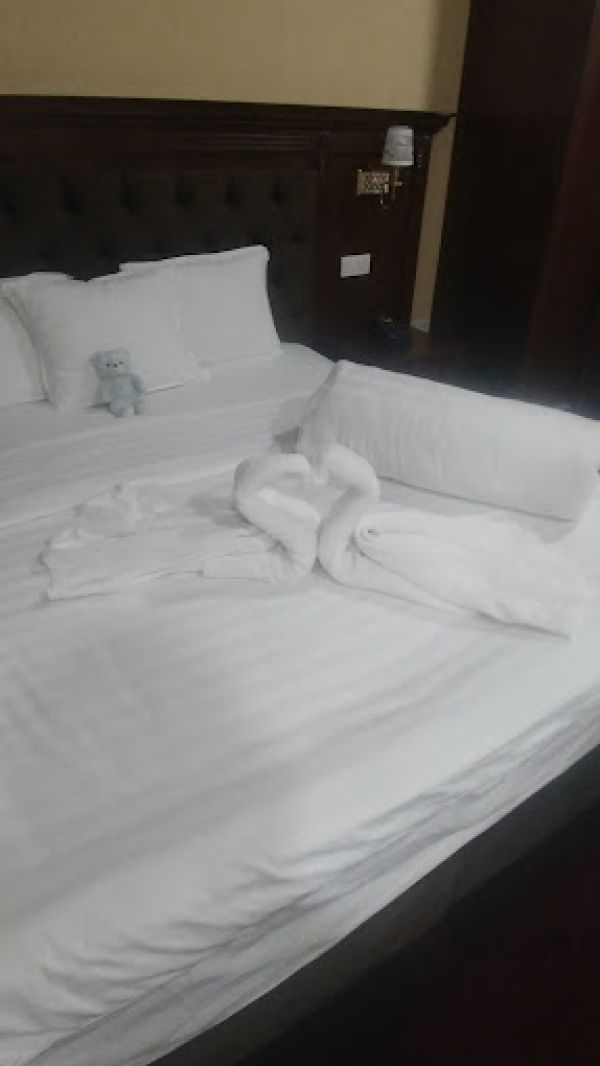 The Grand Capital Hotel