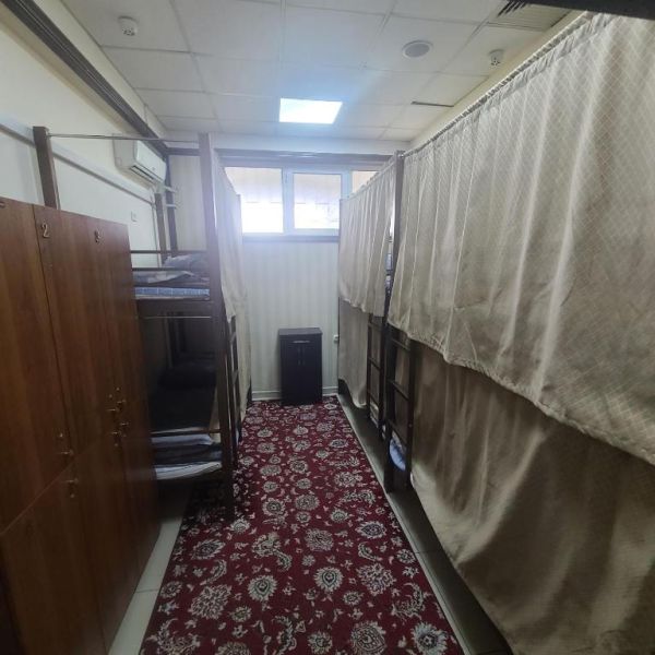 Algoritm Hostel