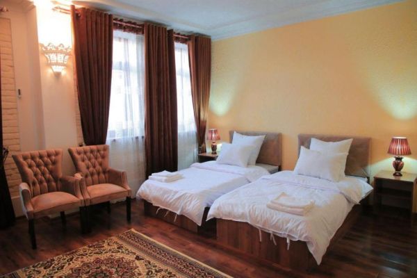 Hotel Kamila Boutique