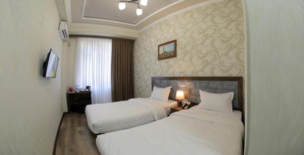 Ark Billur Halal Hotel