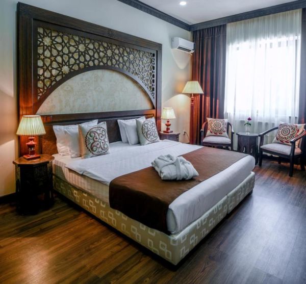 Orient Star Samarkand Hotel