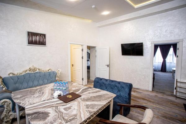 The Marmaris Hotel