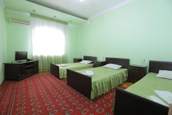 Green House Bukhara Hostel