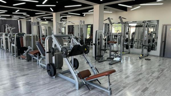 Energy hotel Tashkent