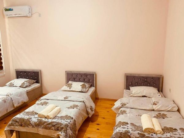 Minor Hostel Bukhara