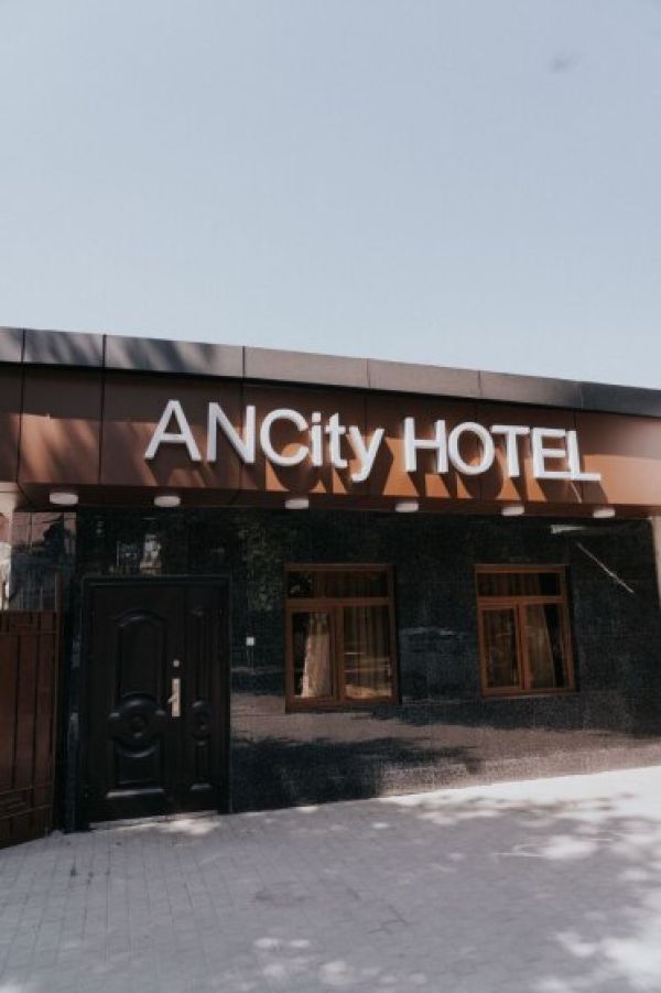 ANCity Hotel
