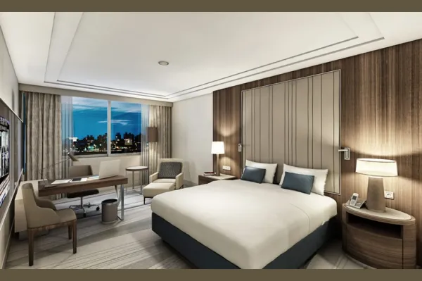 Hilton Tashkent City