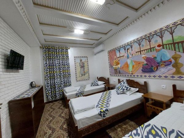 Hotel Gulnaraxanum Boutique