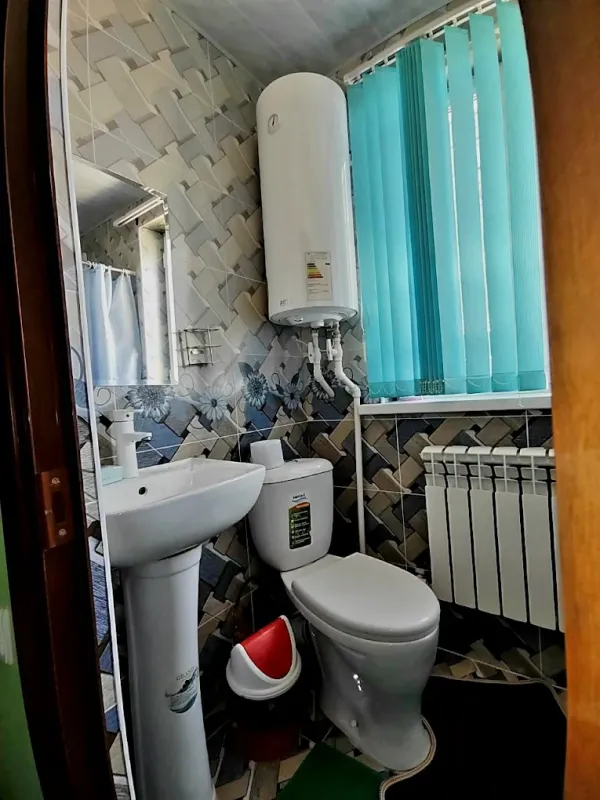 B&B, Khiva ,, Abdullah " in ichan Kala