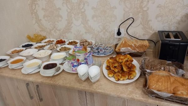 Ark Billur Halal Hotel