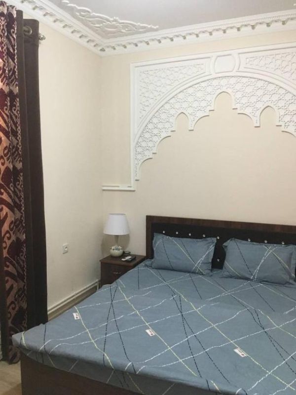Uzbek House