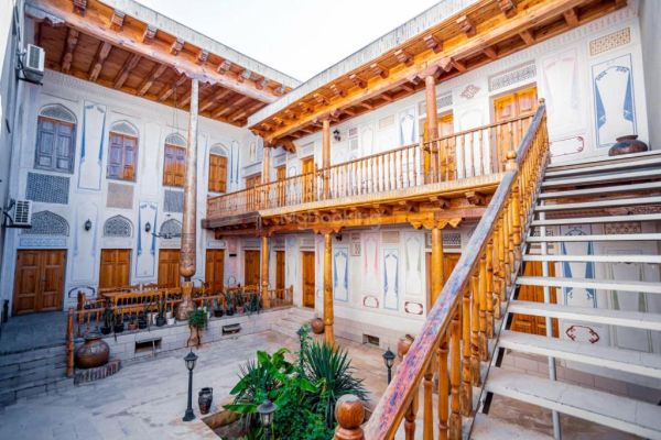 Hotel Old City