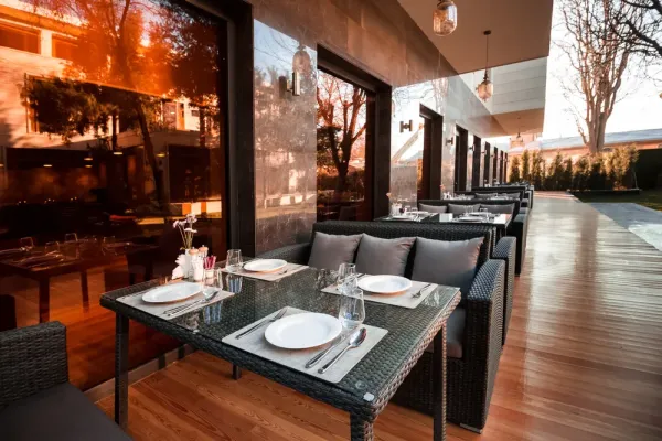 健康酒店及水疗中心