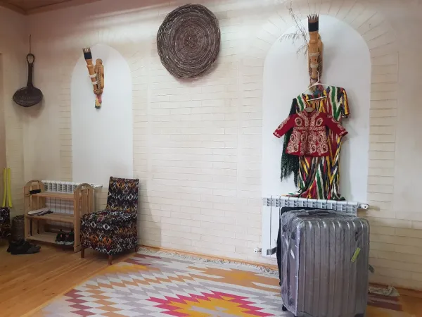 Zukhro Boutique Hotel