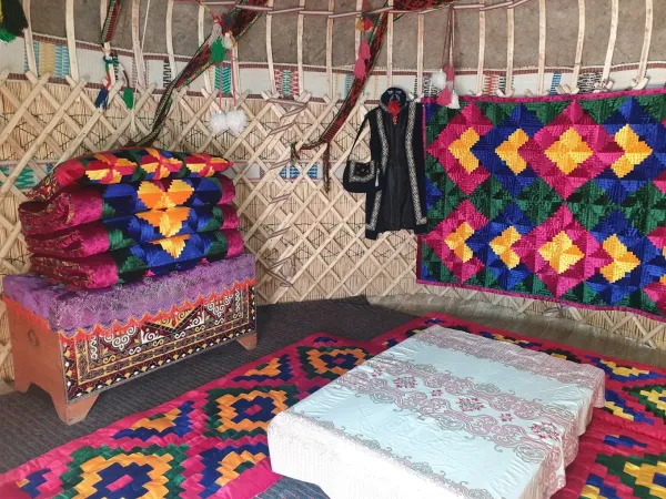 Guest house "NIKA", Nukus