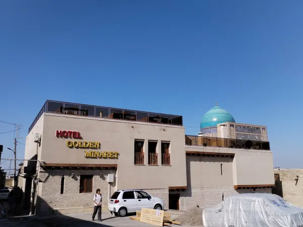 Hotel Golden Minaret