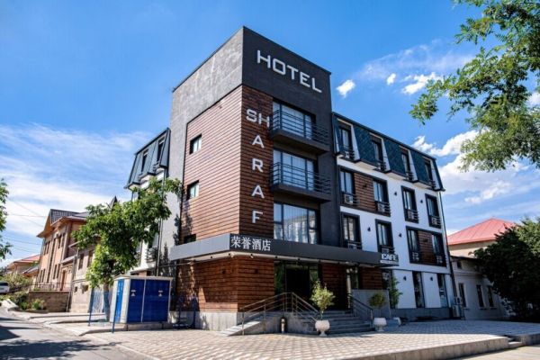 Sharaf Hotel