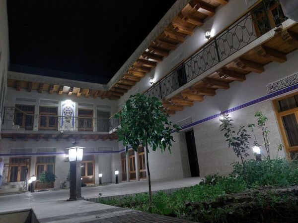 Nostalgia Boutique Hotel