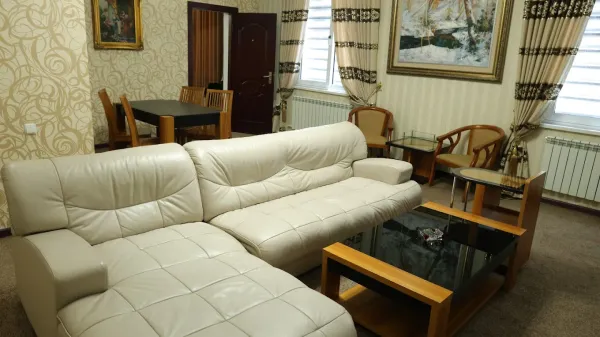 Grand Hotel Zarafshan