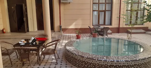 Alisher Hotel By Shosh