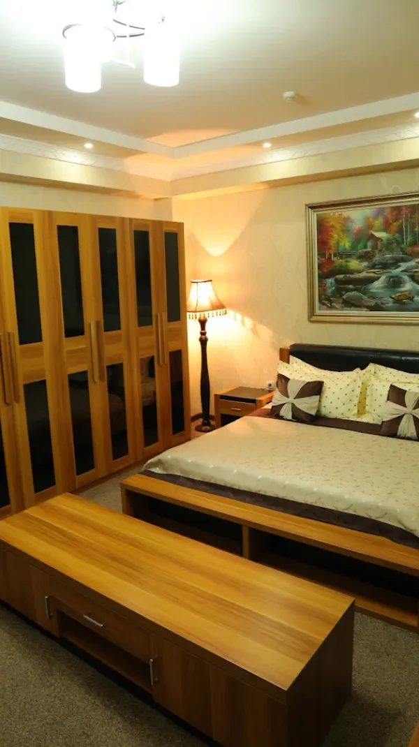 Grand Hotel Zarafshan