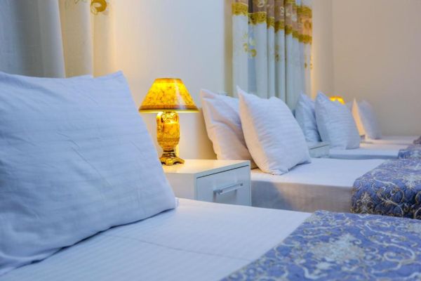 Rudakiy Guest House