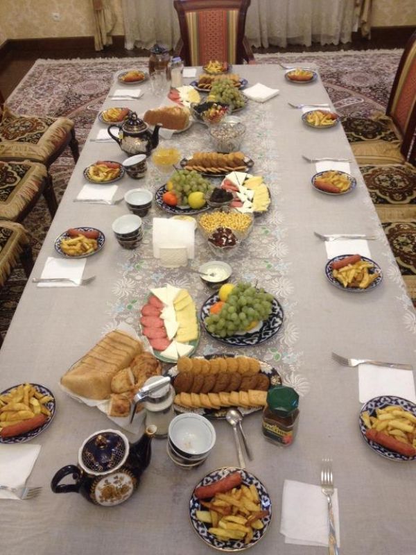 Sitorabonu Guesthouse