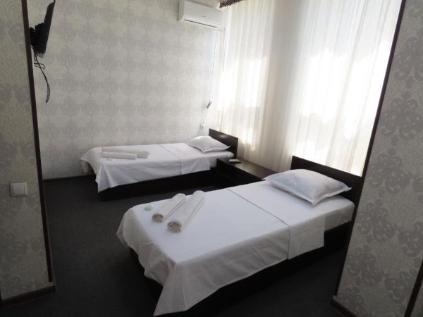 Zamona Hotel