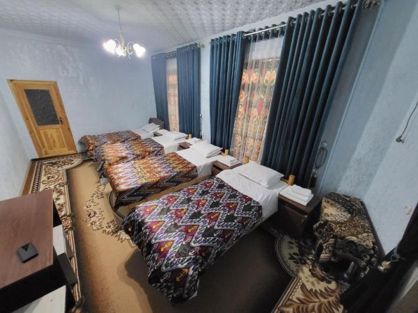 Motrid Hotel