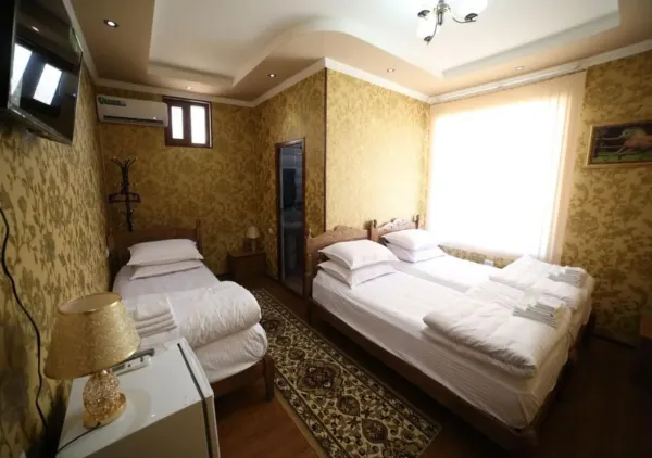 Murod Yusufiy Boutique Hotel