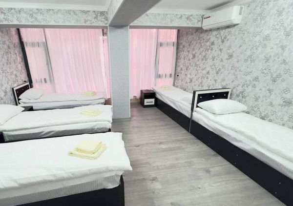 Parvona Hostel