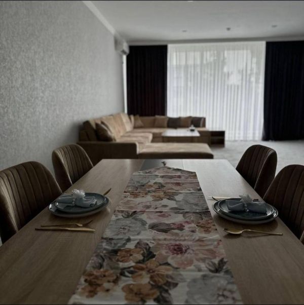 Deluxe Ferghana Hotel