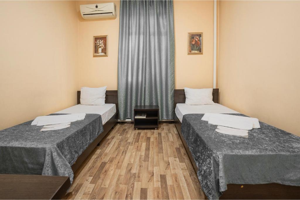 Rohat Hotel Mirobod