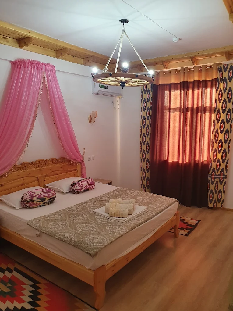 Zukhro Boutique Hotel