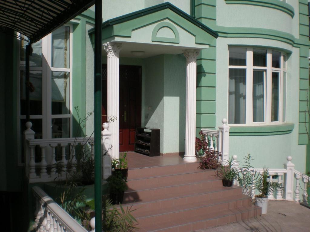 Jahongir B&B Tashkent