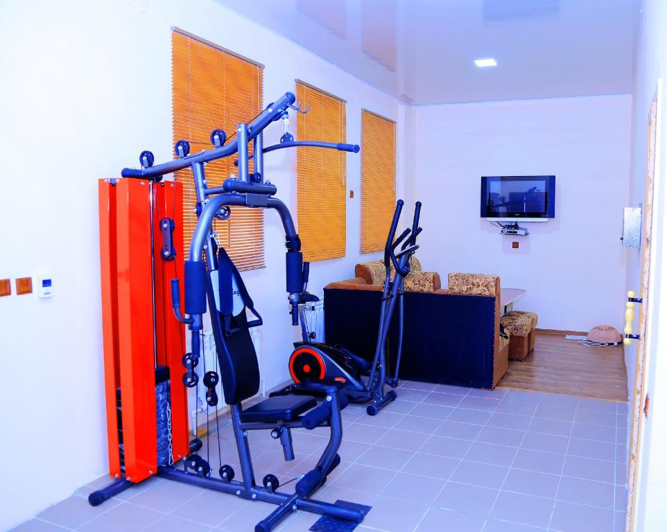 Arkanchi Hotel