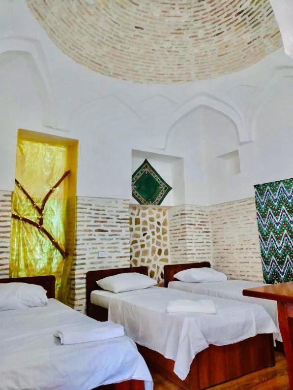 Ohun Caravan Sarai