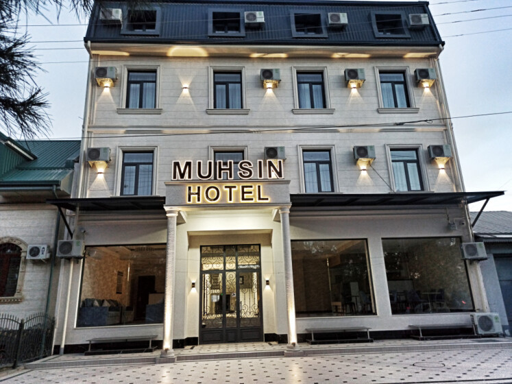 Muhsin Hotel