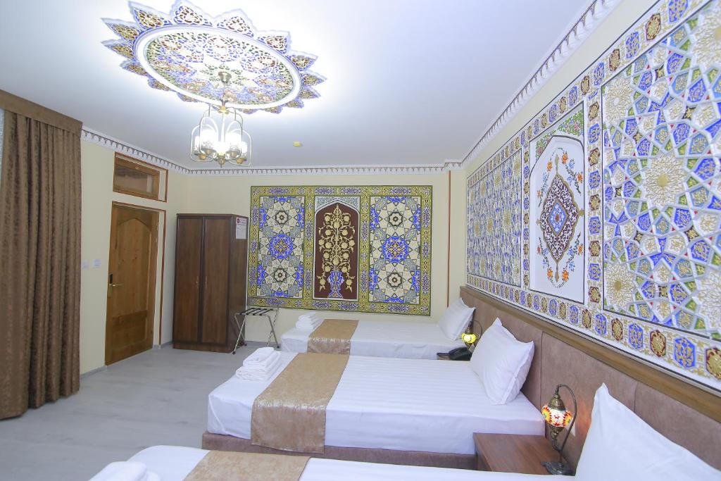 Sahar Boutique Hotel
