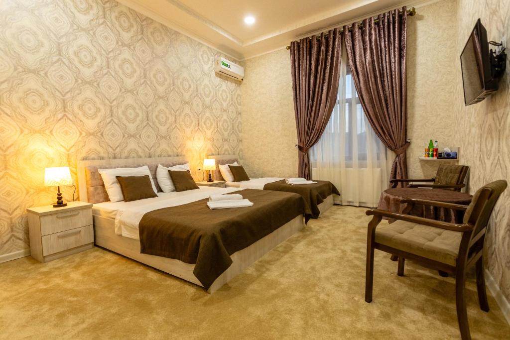 Osiyo Plaza Hotel