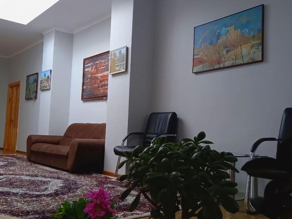 Rassom Hostel