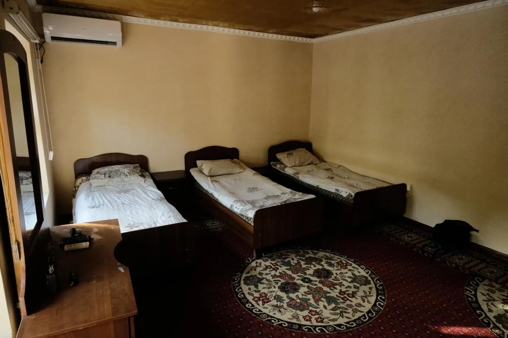 Nasrulla Samarqand Hotel
