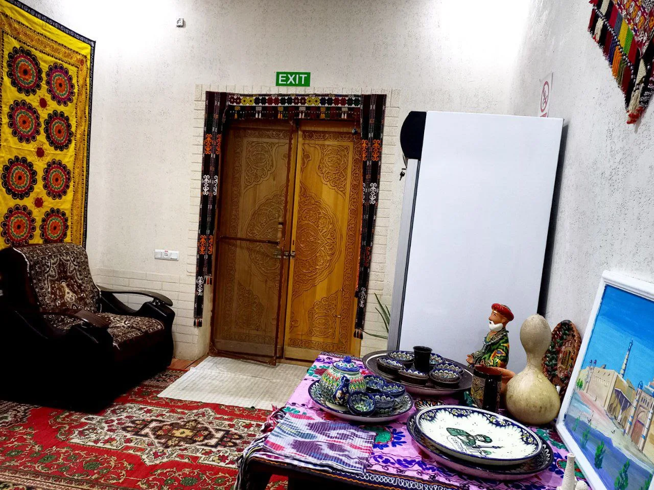 Art House Hotel Khiva