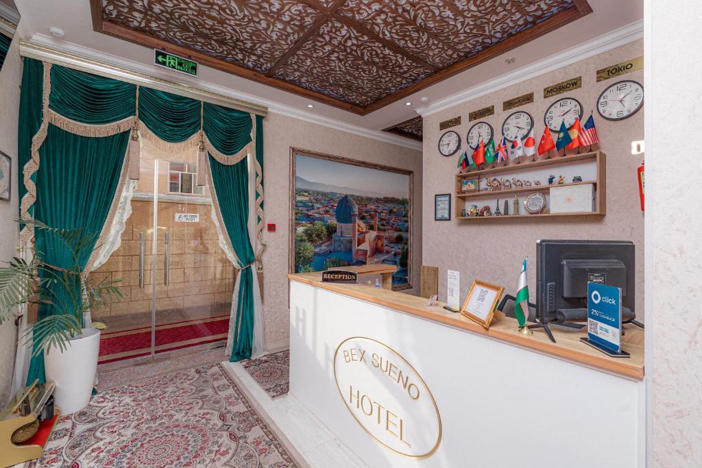 Bex Sueno Hotel